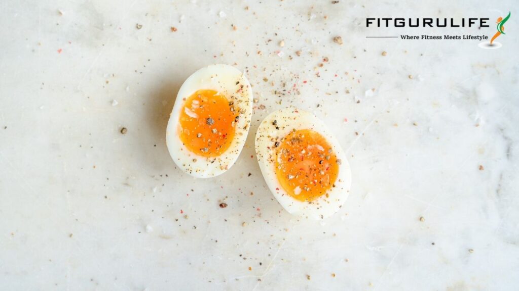 Cracking the Myth: How Whole Eggs Supercharge Muscle Growth