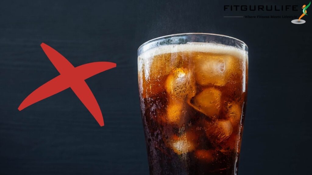 Fizz or Fitness? How Carbonated Drinks Can Undermine Your Workout Goals