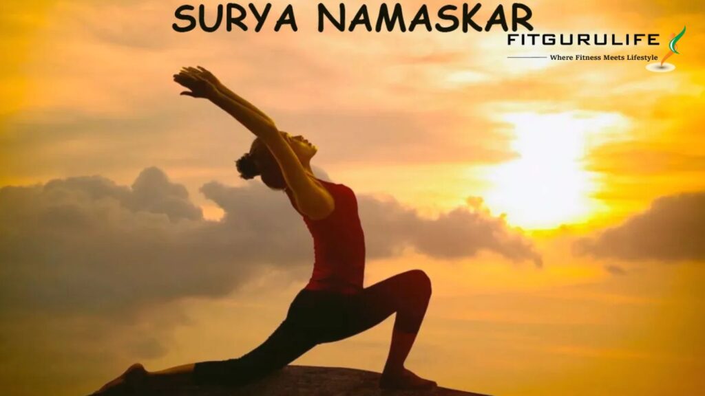 The Physical and Mental Benefits of Regular Surya Namaskar Practice