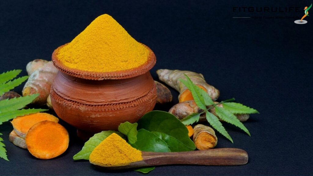 Unlocking the Potential of Turmeric: A Potent Antioxidant Herb