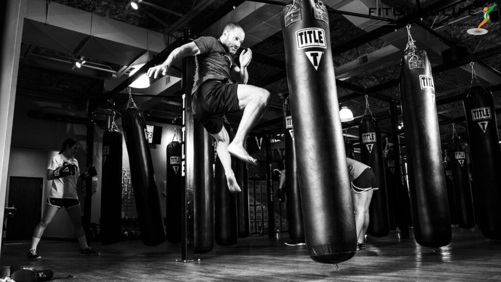 Kickboxing: The Ultimate Guide to a Full-Body Workout