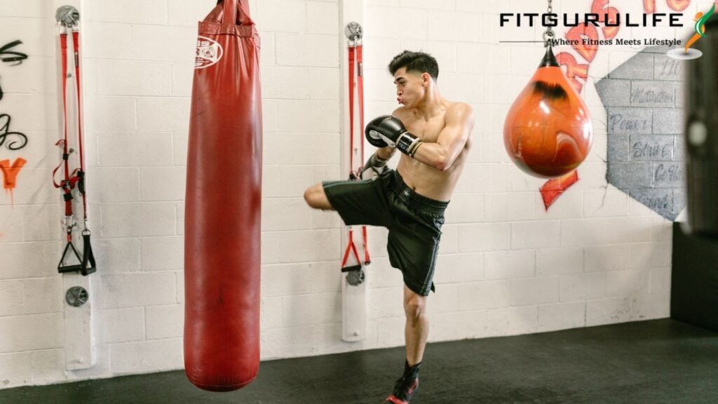 Kickboxing: The Ultimate Guide to a Full-Body Workout