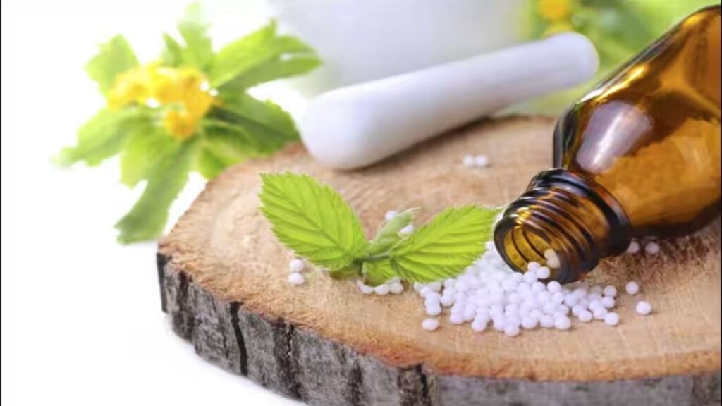 Homeopathic Medicine: A Natural Approach to Health and Wellness