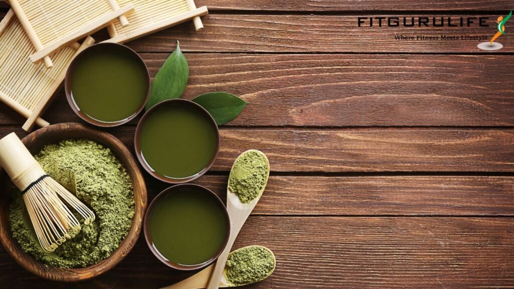 Unlocking the Secrets of Green Tea