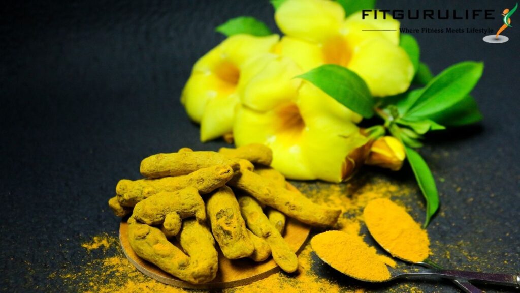 Unlocking the Potential of Turmeric: A Potent Antioxidant Herb