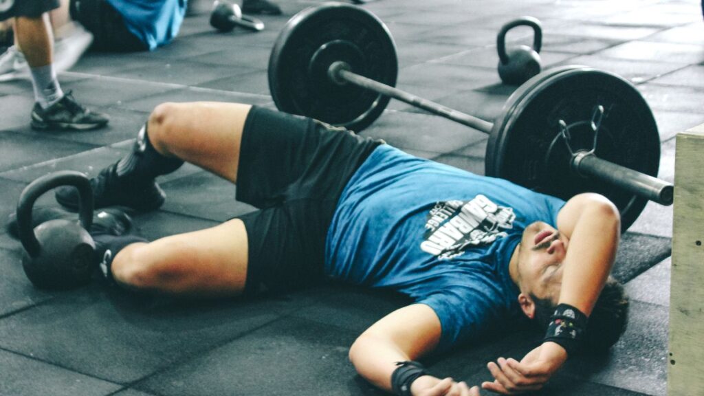 The Importance of Rest and Recovery in Natural Muscle Building