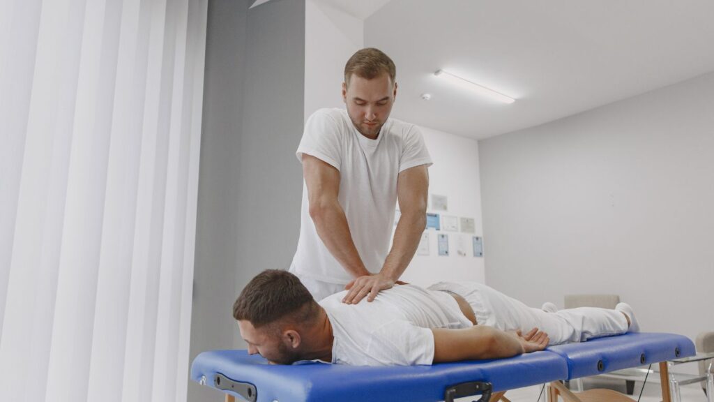 The Science Behind Muscle Recovery: How Massage Fuels Growth and Healing