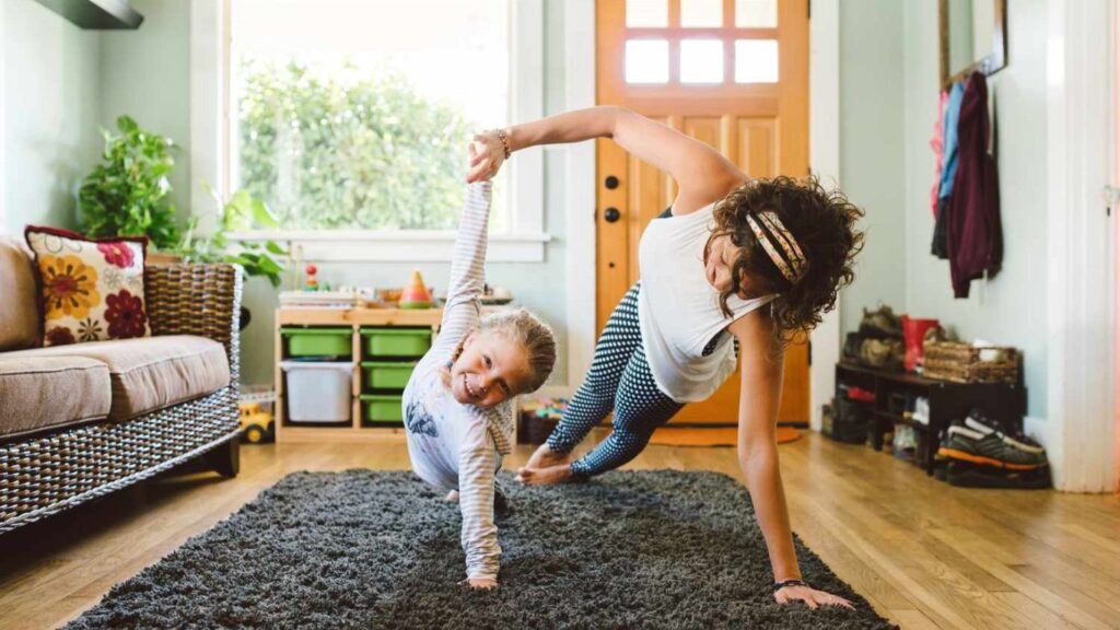 Empowering Fitness: Effective Workouts for Stay-at-Home Moms