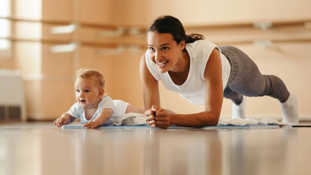 Empowering Fitness: Effective Workouts for Stay-at-Home Moms