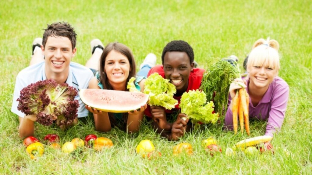 Fueling Your Future: The Importance of Nutrition in Teenage Development