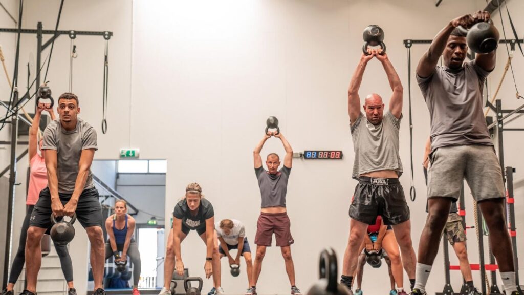 Exploring the World of CrossFit Boxes: Where Fitness Meets Community