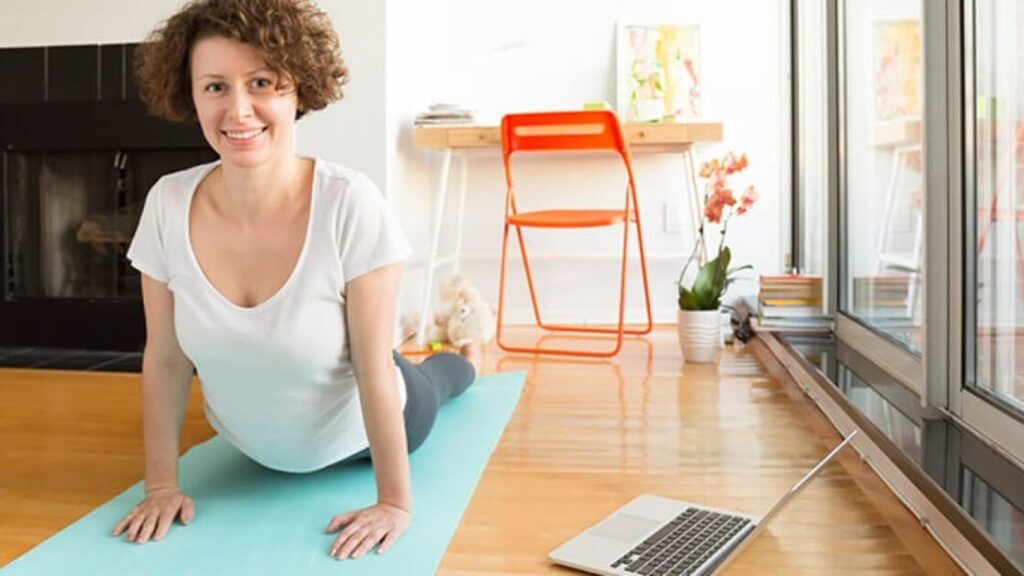 Yoga and Technology: A Perfect Match for the Modern Age