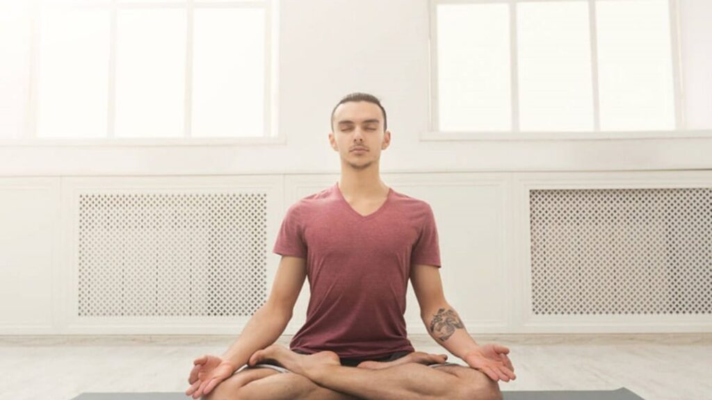 Unfolding the Lotus: Exploring the Physical and Mental Benefits of Padmasana (Lotus Pose)