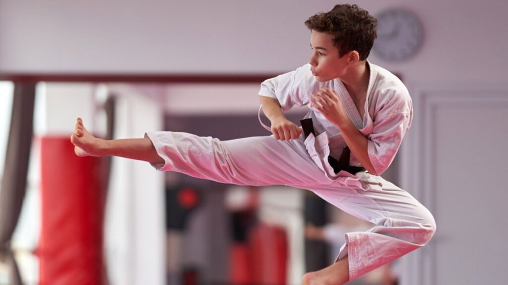 The Mind-Body Connection in Karate: A Holistic Approach to Health