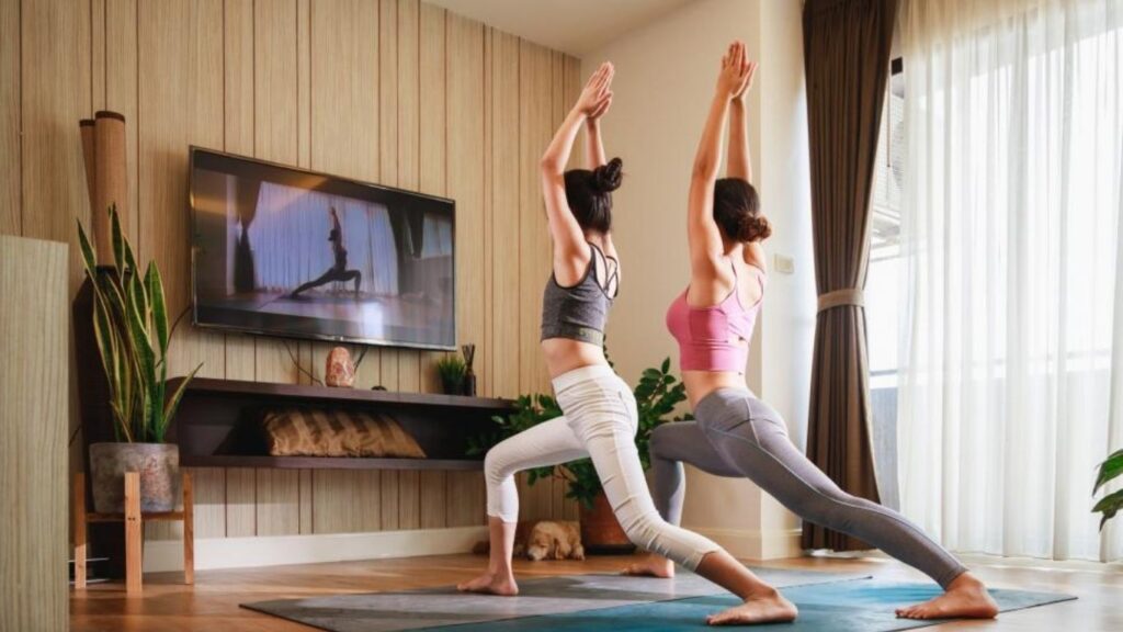 Yoga and Technology: A Perfect Match for the Modern Age