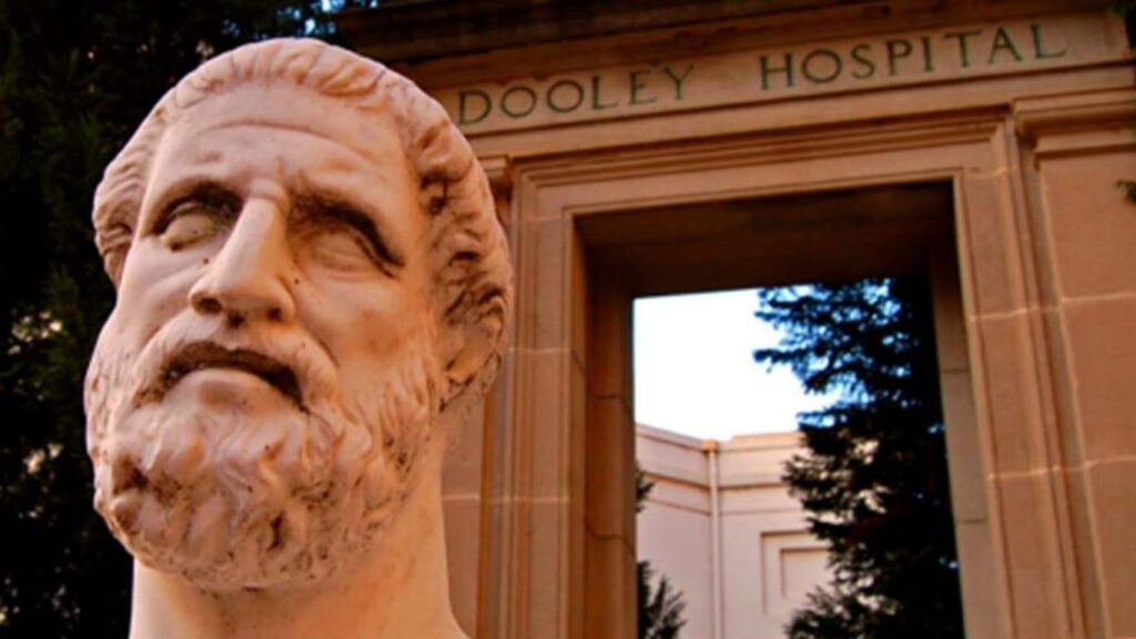 Hippocrates: Father of Clinical Observation and the Birth of Case-Based Learning