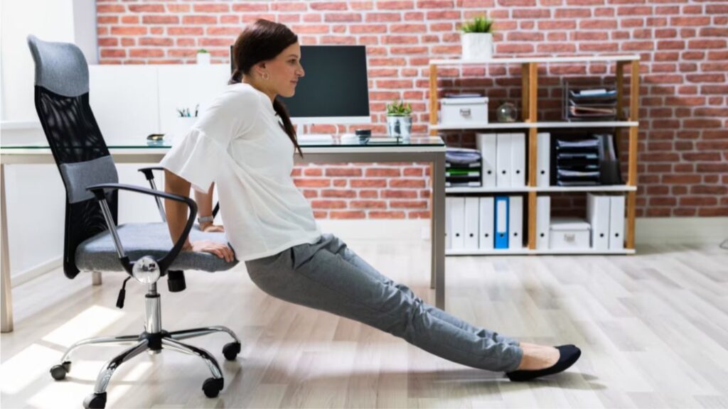 Creating a Healthier Workplace: The Benefits of Incorporating Office-Friendly Exercises