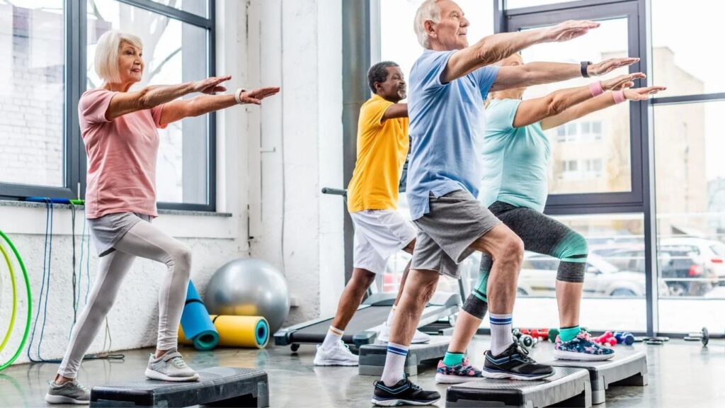 Low Impact Workouts for Seniors: Stay Active, Stay Healthy