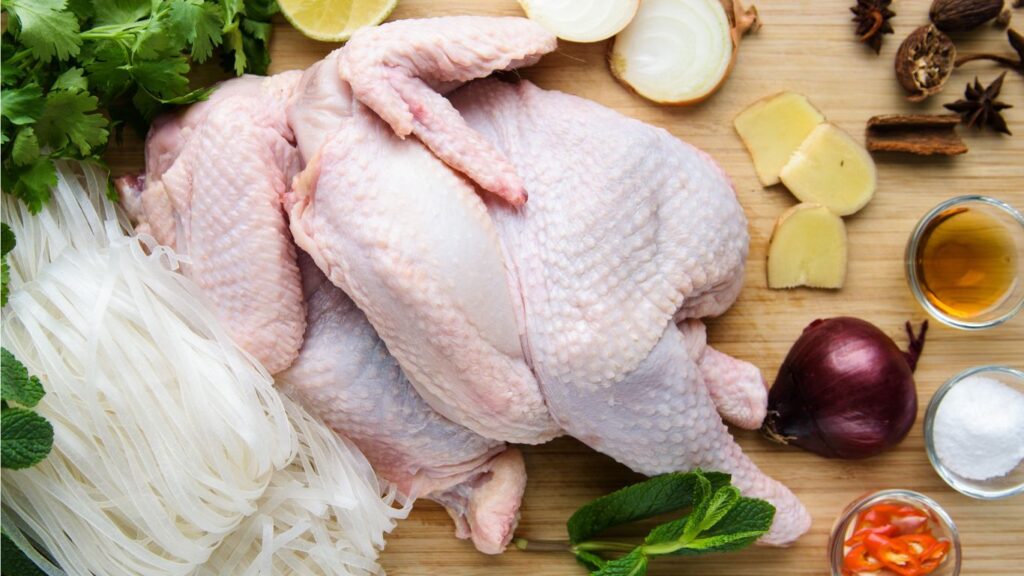 The Power of Protein: How Chicken Builds Muscle Mass