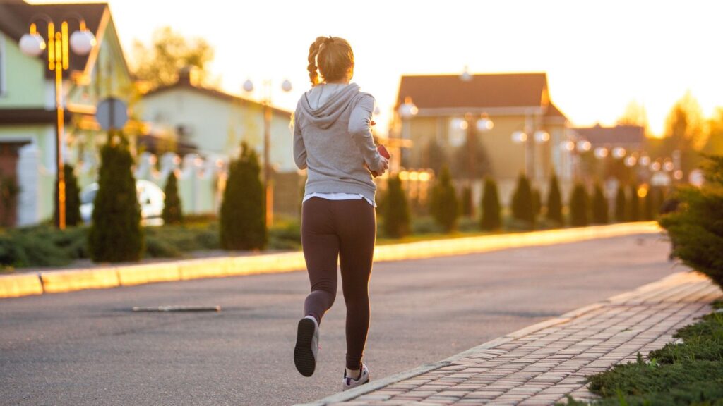 Warm Weather Outdoor Workouts