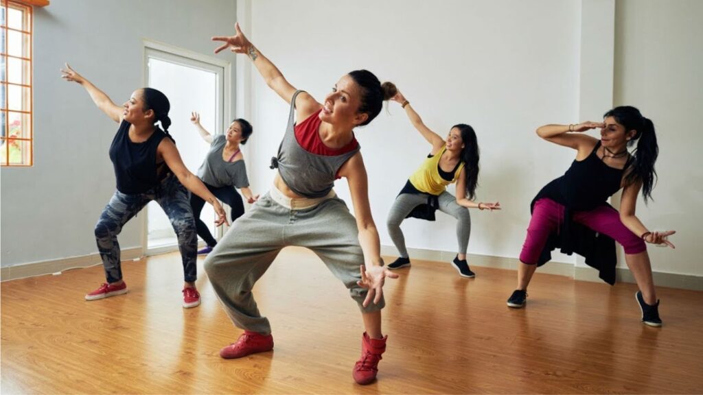 Shake it Off: The Benefits of Dance-Inspired Fitness Workouts