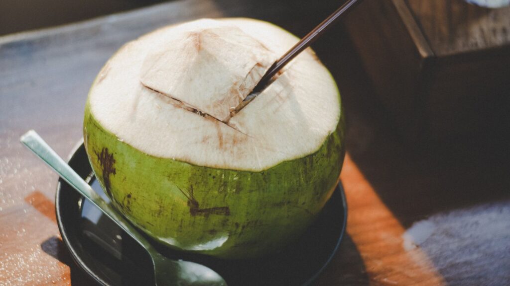 Hydration Hero: Exploring the Electrolyte-Packed Power of Coconut Water