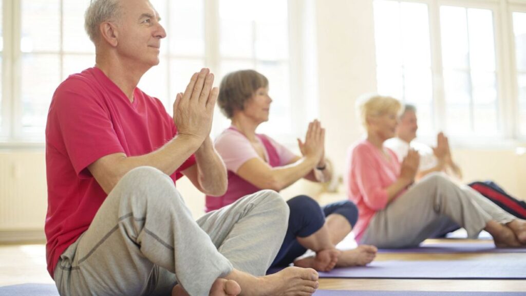 Low Impact Workouts for Seniors: Stay Active, Stay Healthy