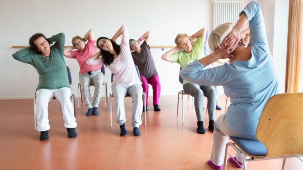 Low Impact Workouts for Seniors: Stay Active, Stay Healthy