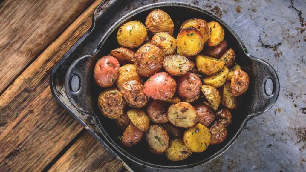 Beyond the Spud: Uncovering the Hidden Health Benefits of Potatoes