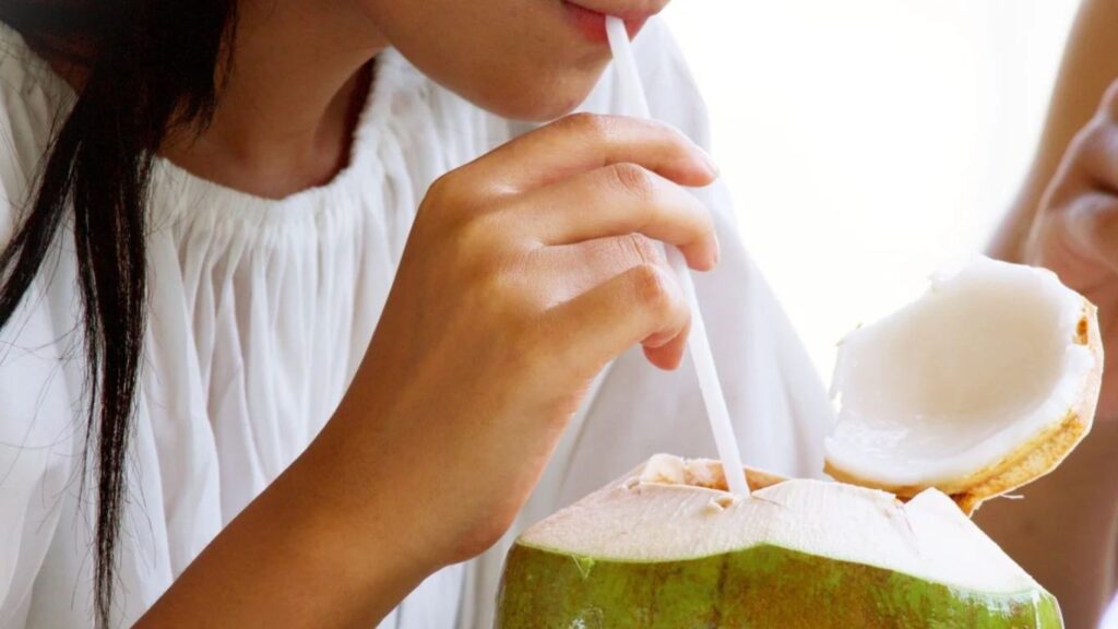 Hydration Hero: Exploring the Electrolyte-Packed Power of Coconut Water