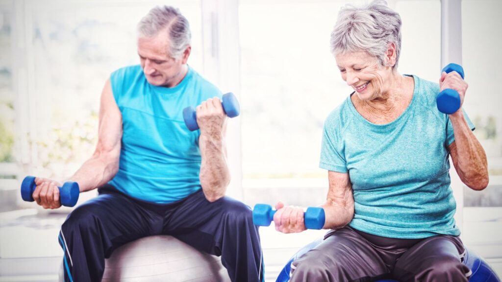 Low Impact Workouts for Seniors: Stay Active, Stay Healthy