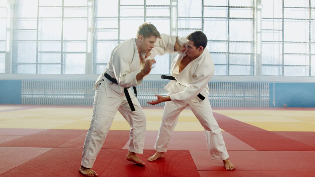 Beyond Self-Defense: Karate's Role in Promoting a Healthy Lifestyle