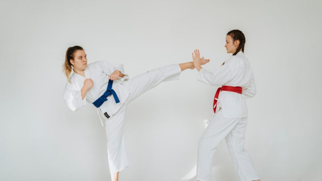 Beyond Self-Defense: Karate's Role in Promoting a Healthy Lifestyle