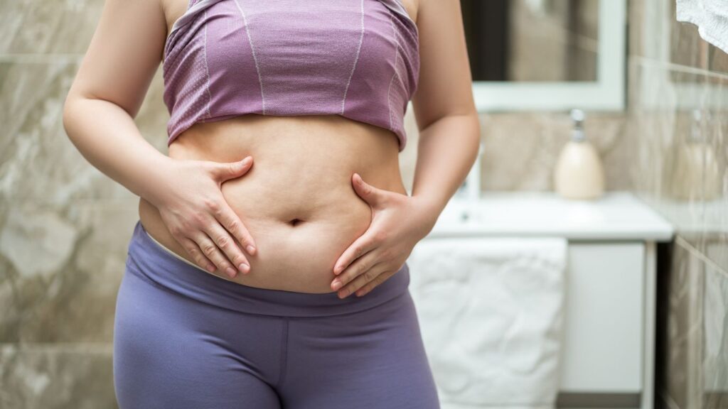 Understanding the Culprits: What Causes a Bulging Belly?