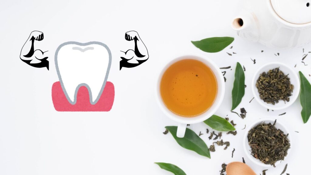 How Does Green Tea Affect Oral Health