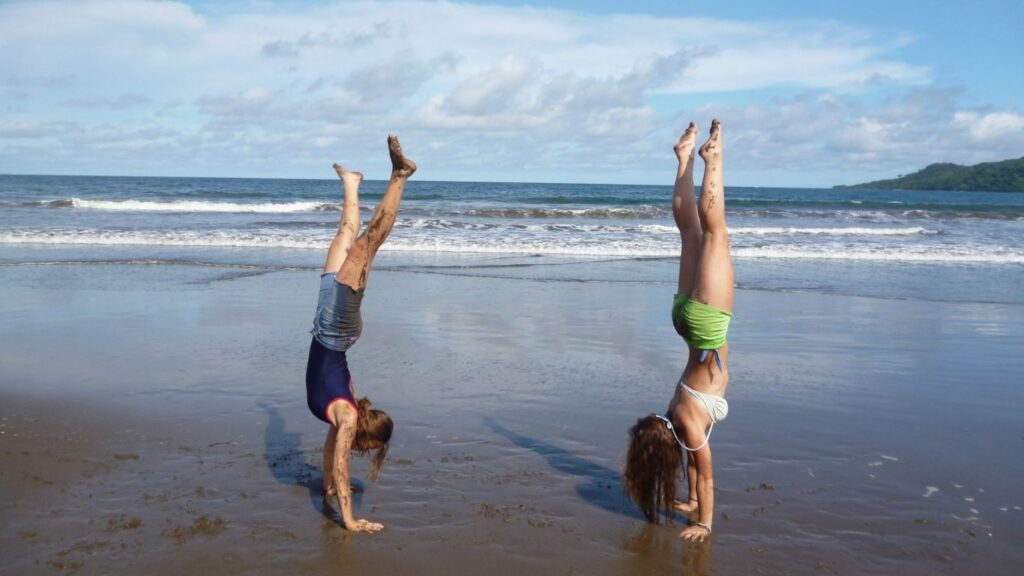 Integrating Handstands into Your Workout Routine: A Game-Changer for Your Fitness Journey