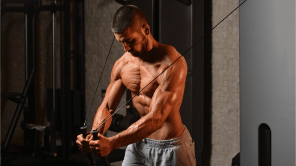 Top 5  Effective Gym Workouts to Reduce Lower Chest Fat