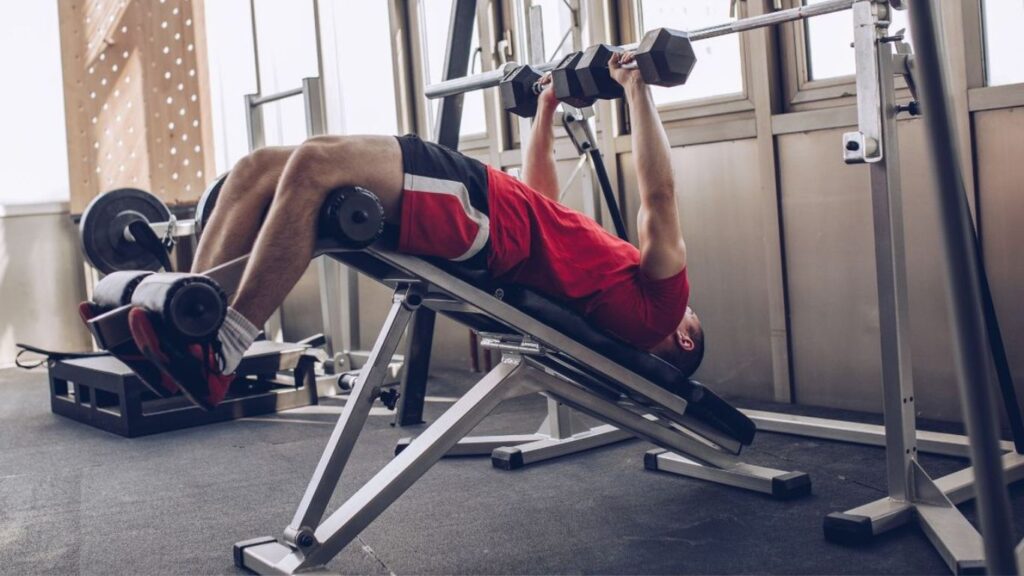 Top 5  Effective Gym Workouts to Reduce Lower Chest Fat