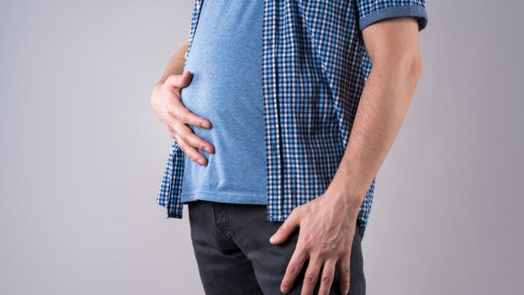 Understanding the Culprits: What Causes a Bulging Belly?