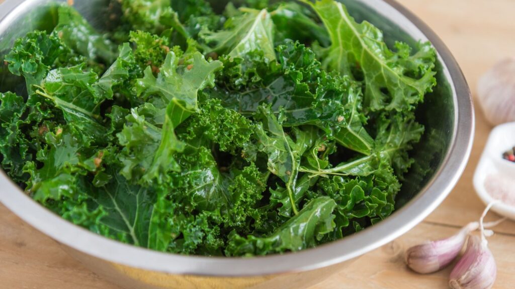 Top 5 Vegetables Rich in Calcium Content