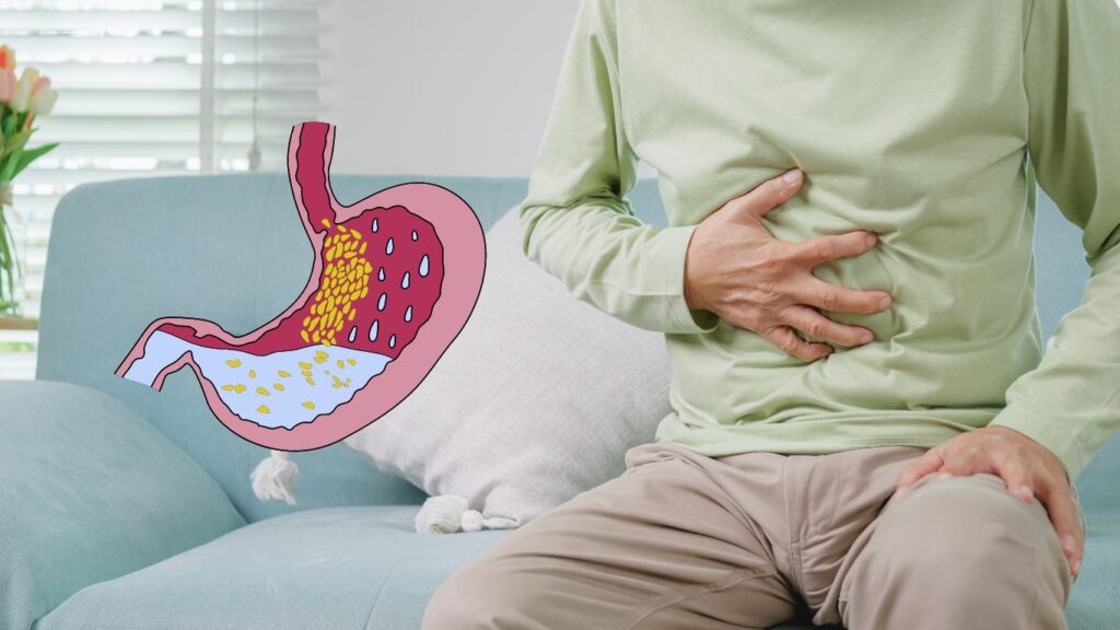 5 Signs of Poor Gut Health