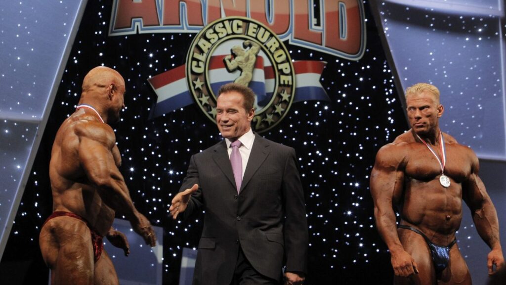 Beyond the Muscle: Arnold Schwarzenegger's Contributions to Health and Fitness Advocacy