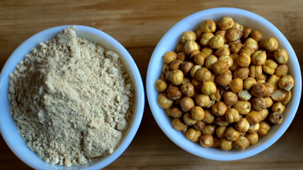 Roasted Gram Flour: Boost Your Protein Intake the Vegan Way