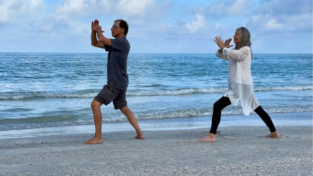 Tai Chi: A Moving Meditation for Mindfulness and Mental Clarity