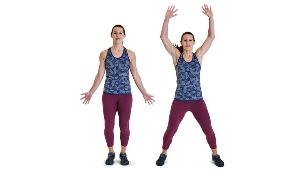 Jumping Into Fitness: How Jumping Jacks Can Transform Your Workout Routine