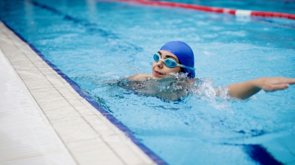 How Swimming Builds Endurance: The Full-Body Workout You Need