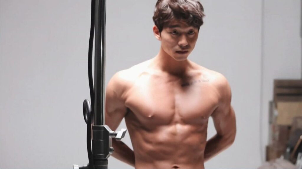 Train Like a Star: Gong Yoo's Workout and Diet Plan