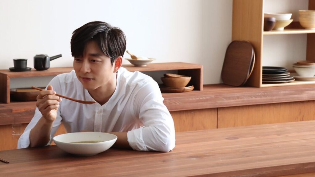 Train Like a Star: Gong Yoo's Workout and Diet Plan