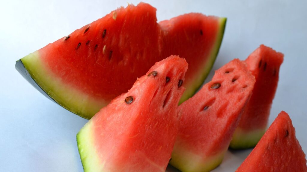 Exploring the Health Benefits of Watermelon in Summer