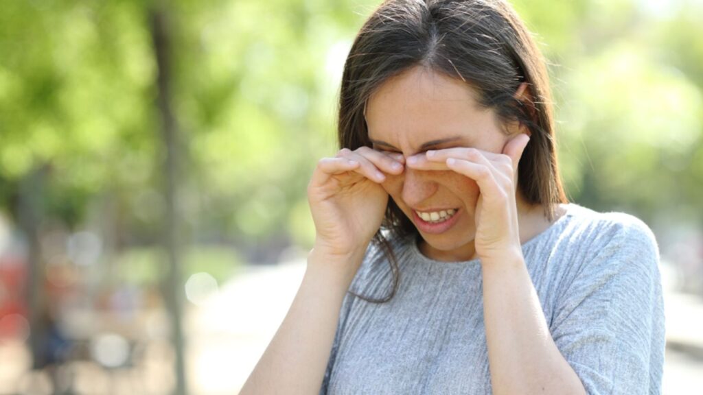 The Hidden Danger of Eye Strokes During Heatwaves